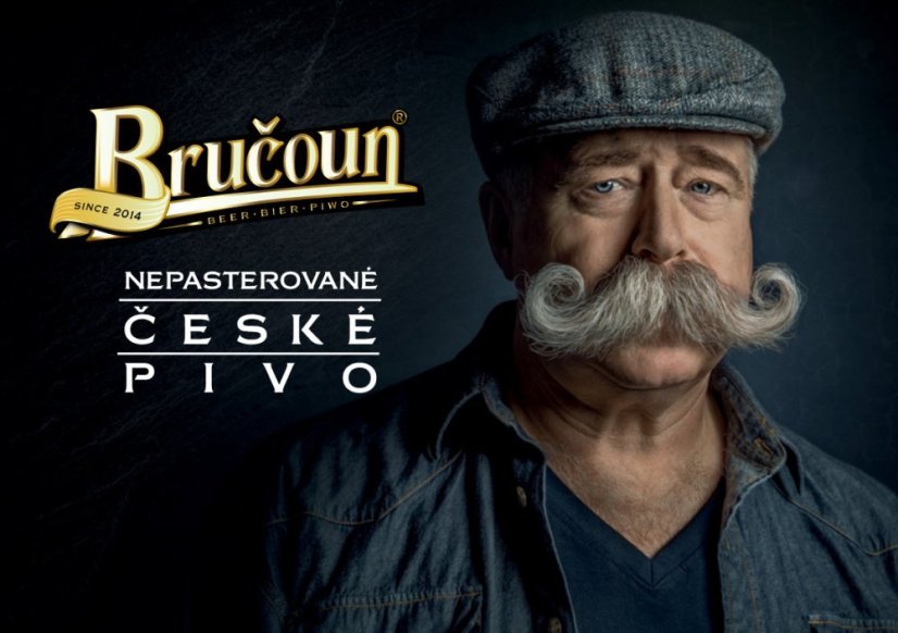 Bručoun – České pivo