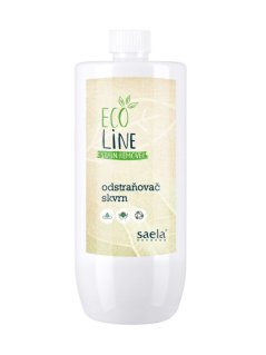 ECO LINE STAIN REMOVER – Odstraňovač skvrn 1 l – ekologický a účinný čistič pro bílé i barevné prádlo