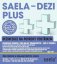 SAELA – DEZI PLUS – Dezinfekce na povrchy 1 l (náhradní obal) – etiketa