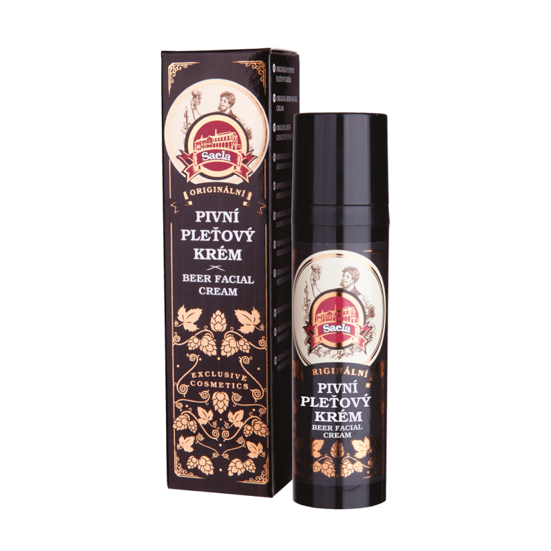 Péče o pleť s pivní kosmetikou