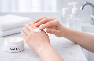 Péče o ruce jako základ každodenní práce