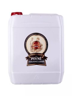 Originální pivní olejová lázeň 5 l – hydratační a regenerační koupel s pivem, mandlovým olejem a vitamíny B pro jemnou a vyživenou pokožku.