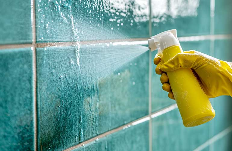 Dezinfekce ploch a předmětů - postřikem - Objem - 750 ml