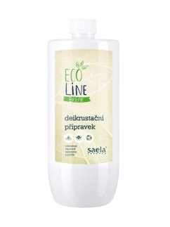 ECO LINE BREAK – Deinkrustační přípravek 1 l – účinné čištění a odstranění usazenin z textilií a spotřebičů