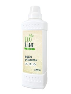 ECO LINE WHITE – Bělící přípravek 1 kg – pro zářivě bílé prádlo a účinné odstranění odolných skvrn
