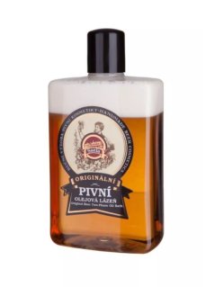Originální pivní olejová lázeň 500 ml – hydratační a regenerační koupel s pivem, mandlovým olejem a vitamíny B pro hebkou a vyživenou pokožku. Originální pivní olejová lázeň 500 ml – hydratační a regenerační koupel s pivem, mandlovým olejem a vitamíny B pro hebkou a vyživenou pokožku.