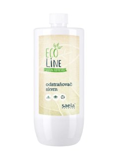 ECO LINE STAIN REMOVER – Odstraňovač skvrn 1 l – ekologický a účinný čistič pro bílé i barevné prádlo