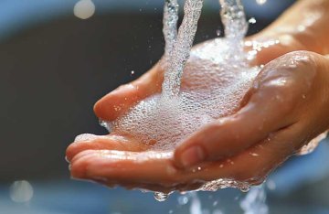 Dezinfekce na ruce - Objem - 1000 ml
