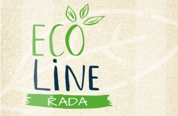 Nová produktová řada ECO LINE 🌱 Ekologické praní a čištění je tady!
