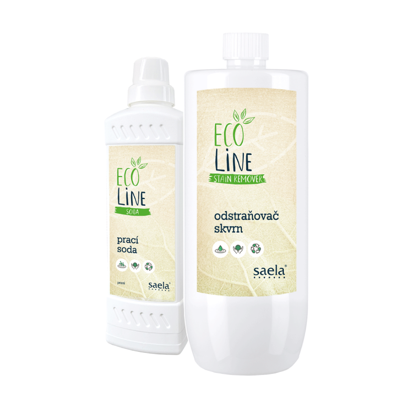 Ekologicky šetrné prací prostředky