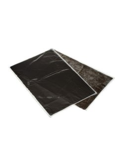 Rašelinový jednorázový zábal – Střední 300 × 400 mm (10 ks/bal) – pro úlevu od bolesti svalů, zlepšení prokrvení a regeneraci pokožky, ideální pro záda, břicho a větší svalové oblasti