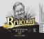 Pivo 12° – Bručoun 1 litr – etiketa